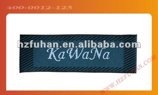 2012 china tagless wholesale clothing labels