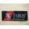 high quality fashion woven main labels for men garment
