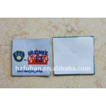 fabric labels stickers