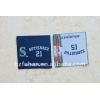 fabric special logo woven labels