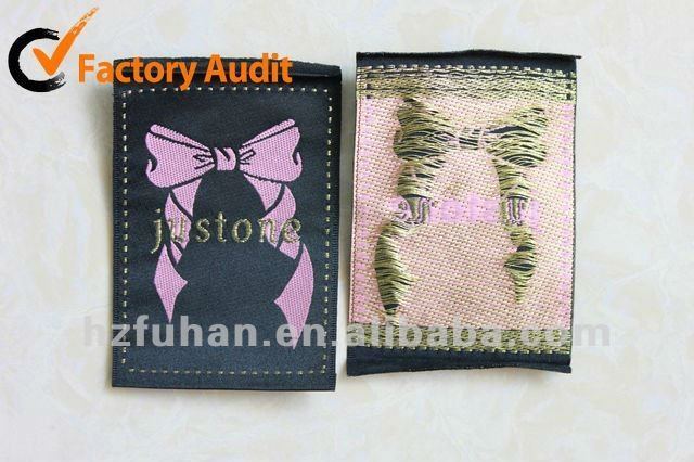Very Quality and Competitive Price Garment Woven Labels