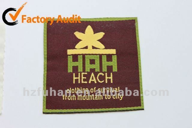 High Quality Clothing Labels