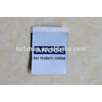 side locked special design woven labels