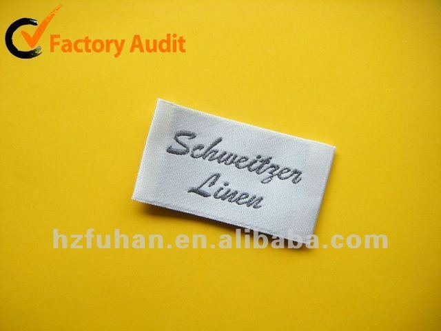 Customized High Quality Woven Lables