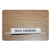 white twill woven label for garment