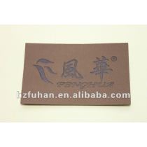 feng hua leather label