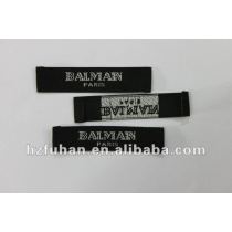 washable ribbon woven clothing labels