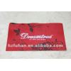 high quality damask material woven label design for bedding