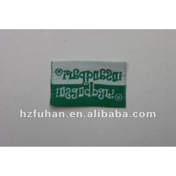 factory direct cheap clothing woven label