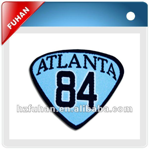personalized custom clothing woven label