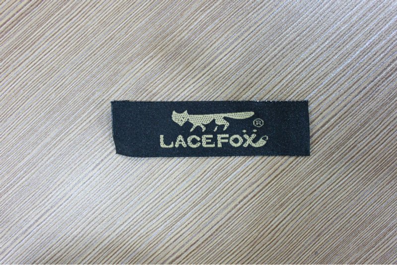 woven label wholesalers, customize damask woven label