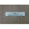 woven label wholesalers, customize cheap clothing labels for t-shirt