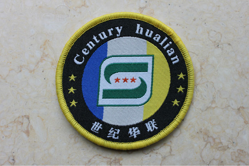 woven label wholesalers, customize woven label,label material is 100%polyester