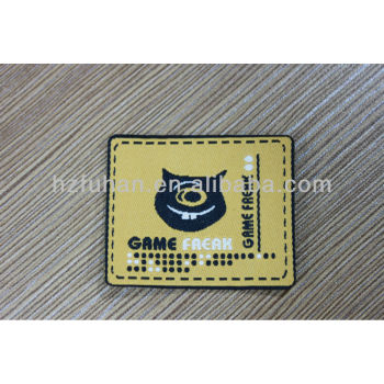 woven label wholesalers, custom made label
