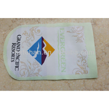 woven label wholesalers, customize woven label,label material is 100%polyester