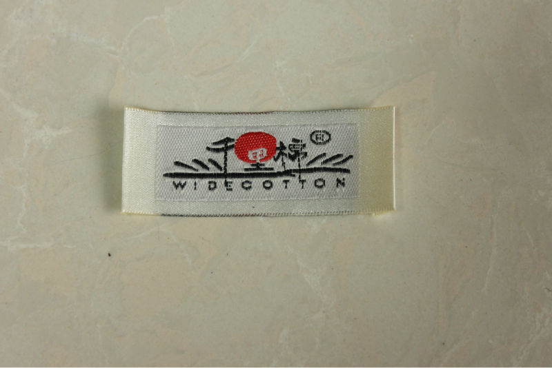 woven label wholesalers, customize labels for handmade items