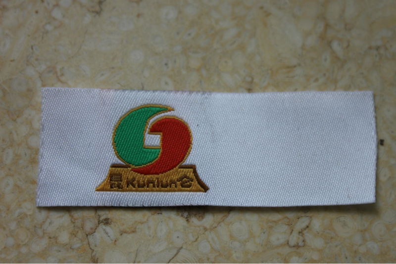 woven label wholesalers, customize cloth labels