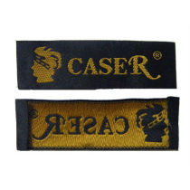 Customized Garment Cloth Fabric Woven Labels