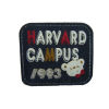 2013 New Style Custom Polyester Garment woven labels