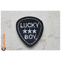 2013 fashion woven labels & badges for clothes