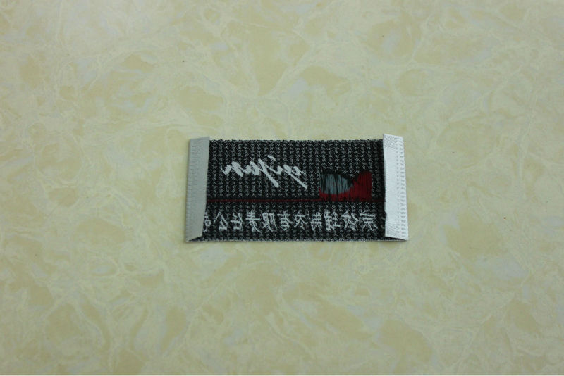 woven label in apparel/garment/jeans/T-shirt /home textile