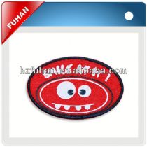 2013 newest style anti-counterfeit woven labels