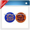 2013 Directly factory cloth badge
