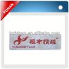2013 Directly factory woven tape/ coth tape /woven tape label