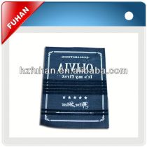 2013 Directly factory garment metal label