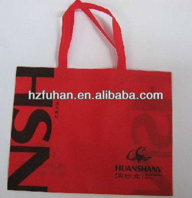 Various styles reusable cartoon characters shopping bag for consumption