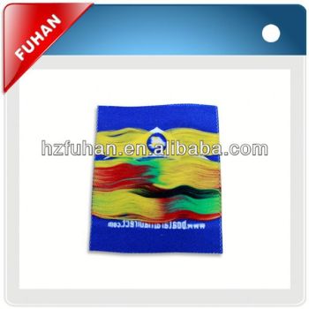 2013 Directly factory non woven labels