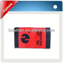 2013 Directly factory textile labels