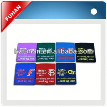 2013 Directly factory embroidered cross patches