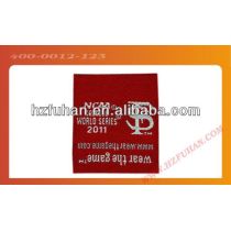 2013 Directly factory blank garment labels