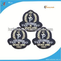 2013 Directly factory washing label /textile garment label