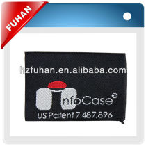 New fashion garment heat seal label for clothing