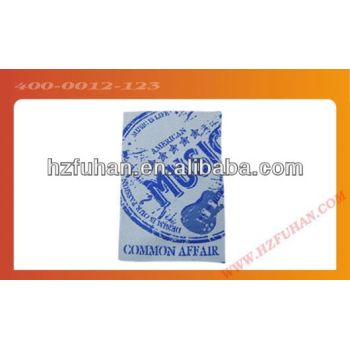 2013 Directly factory fabric strip sticker