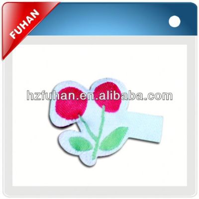 2013 Directly factory embroidery blazer badges