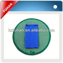2013 Directly factory iron-on embroidered patch