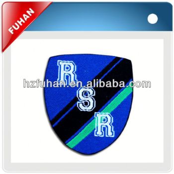 2013 Directly factory emblems for jackets