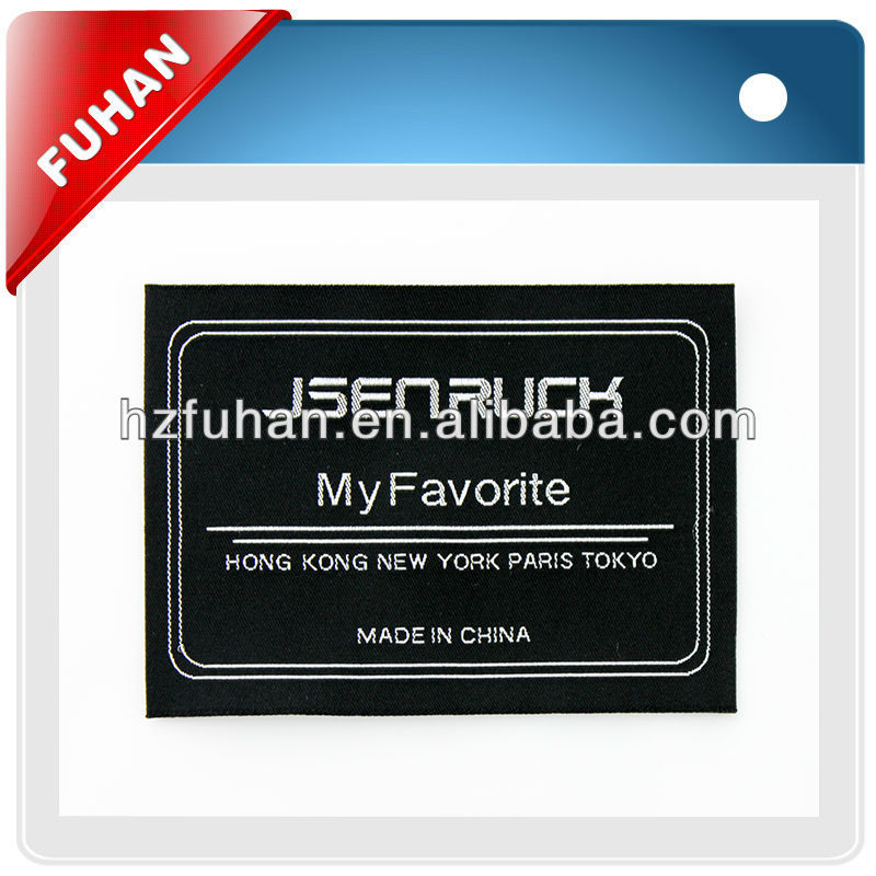 Top Quality Picture- wire woven label for sale