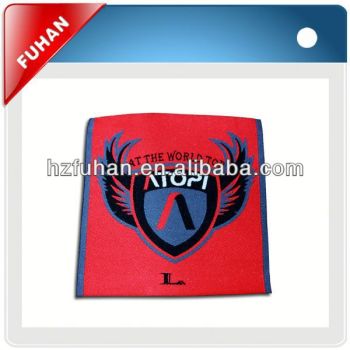2013 Directly factory woven security marks
