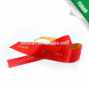 Factory directly fashion clothes custom printed satin labels