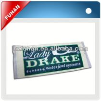 2013 Directly factory cloth apparel labels