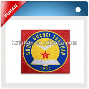 2013 Directly factory pvc badge