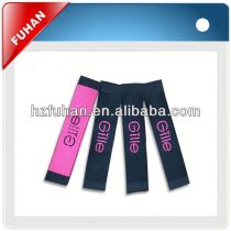 2013 Directly factory clothes labels making