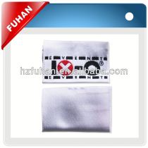The Highest Quality custom woven label clothing labels