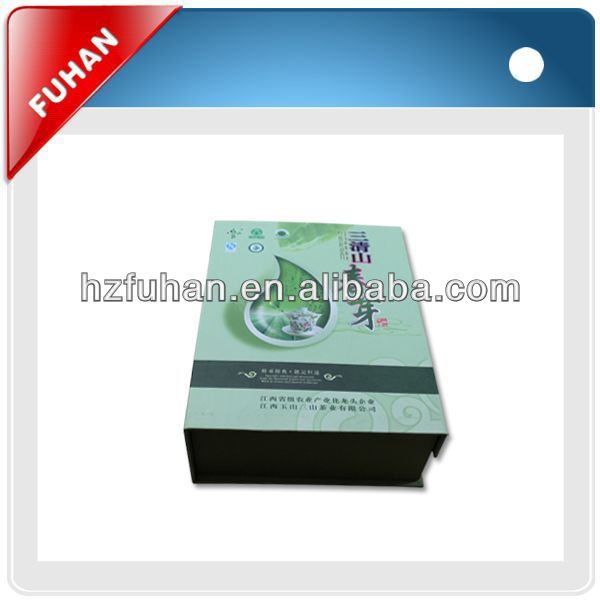 Professional wholesale production of frozen fish packing boxes