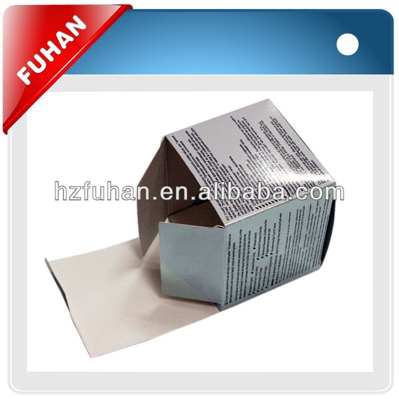 Factory specializing in the production of superior quality gift box packing