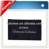 Directly factory custom damask garment woven labels
